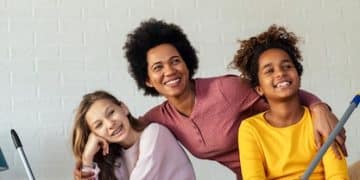 Ditch the Guilt: Outsourcing Chores for Working Moms on a Budget - Cover Image