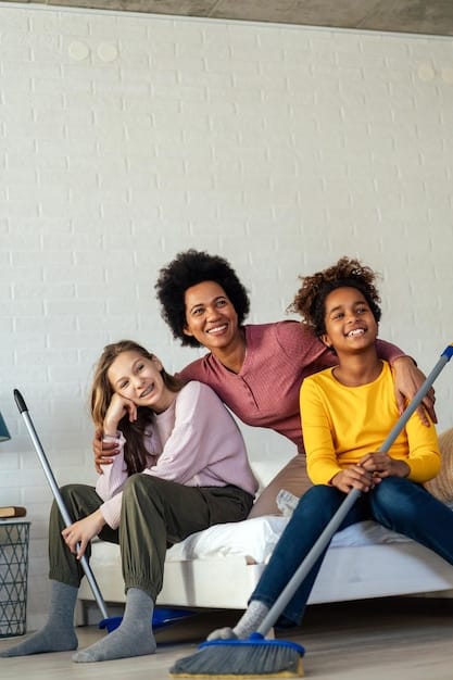 Ditch the Guilt: Outsourcing Chores for Working Moms on a Budget