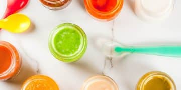 Baby Food Blitz: Make a Month’s Worth of Puree in 2 Hours! - Cover Image