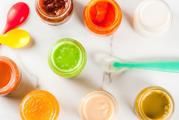 Baby Food Blitz: Make a Month’s Worth of Puree in 2 Hours!