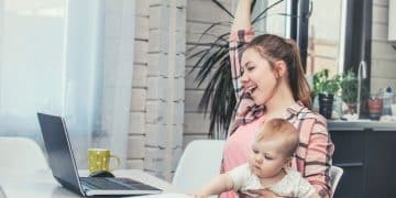 The Ultimate Mom Life Hacks Guide for the Modern Parent - Cover Image