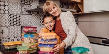 Sanity-Saving Snack Prep: 7 Days of Healthy Snacks in 1 Hour - Cover Image