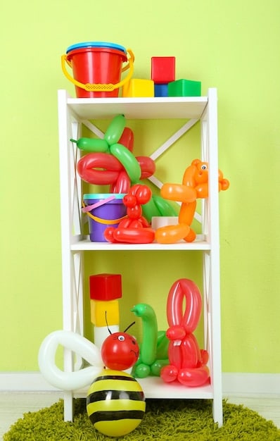 Maximize Playtime: Toy Rotation for Renewed Engagement