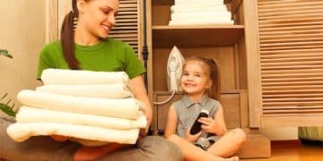 End the Laundry Pileup: Expert Tips for Busy Moms - Cover Image