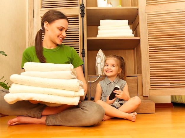 End the Laundry Pileup: Expert Tips for Busy Moms