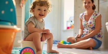 Potty Training in 3 Days: A Quick & Effective Guide - Cover Image