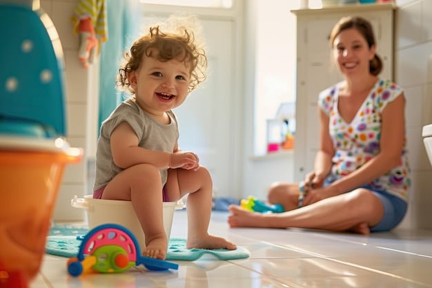 Potty Training in 3 Days: A Quick & Effective Guide