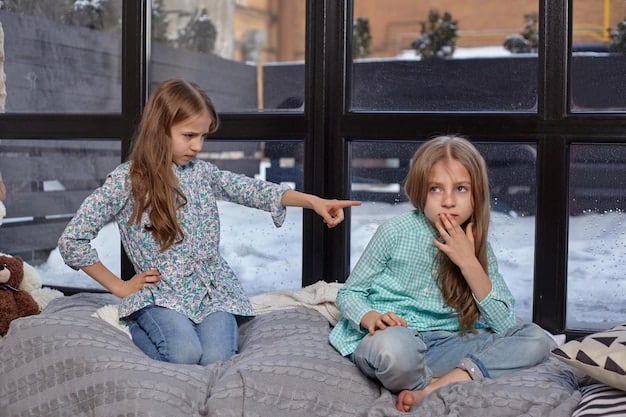 Sibling Squabbles Solved: A 3-Step Conflict Resolution Guide