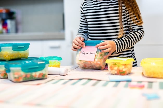 Baby Food Blitz: Make a Month’s of Purees in 2 Hours