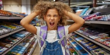 Taming Tantrums: Use the 5-Second Rule for Calm Parenting - Cover Image