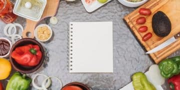 Meal Planning Magic: Your Template for Stress-Free Dinners - Cover Image