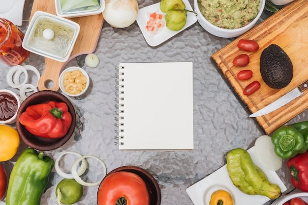 Meal Planning Magic: Your Template for Stress-Free Dinners