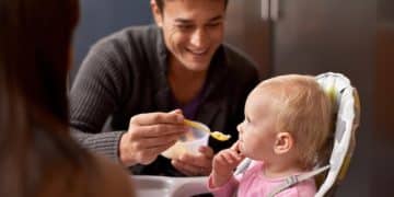 Navigating the 6-Month Feeding Milestone: A Comprehensive Guide - Cover Image