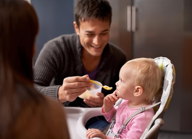 Navigating the 6-Month Feeding Milestone: A Comprehensive Guide