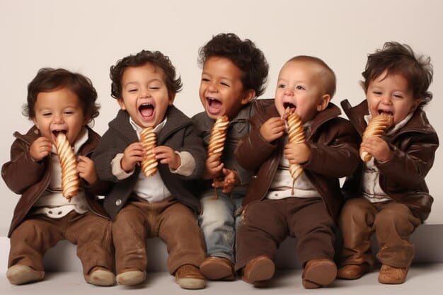 Baby Feeding Schedules: Simple Plans for 6, 9, & 12-Month-Olds