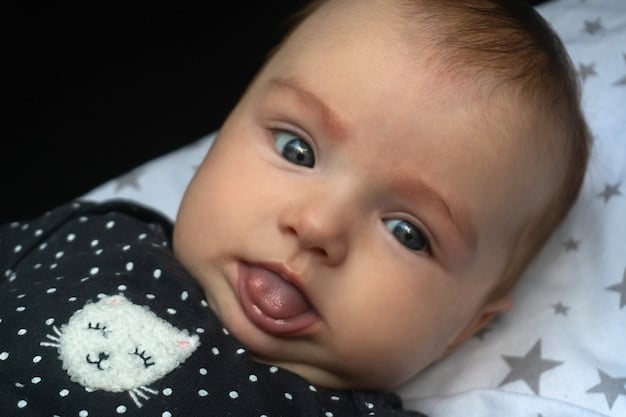 Decoding Baby’s Hunger Cues: A Visual Guide for New Parents
