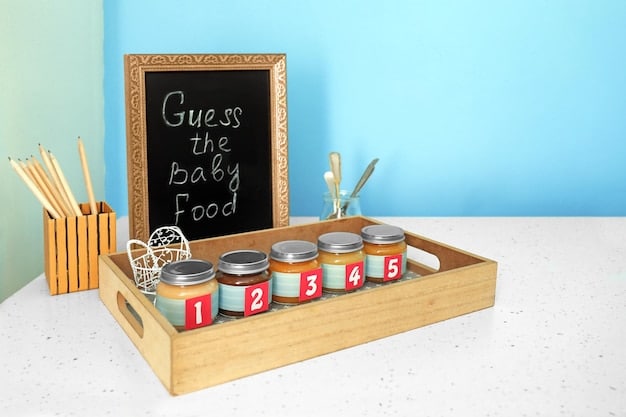 Baby Food Storage: Keep Homemade Purees Fresh for 3 Months