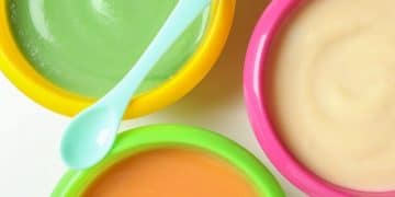 Dairy-Free Baby Food: Recipes & Alternatives for Sensitive Infants - Cover Image