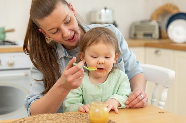 Is Your Baby Refusing Solids? 5 Strategies to Encourage Eating