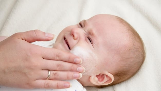 Baby Food Allergies: Symptoms, Diagnosis & Management