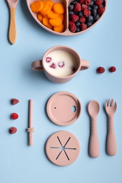Sustainable Baby Food Packaging: Eco-Friendly Choices for 2025