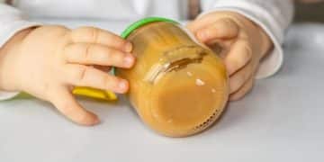 Decoding Baby Food Labels: A 2025 Guide for Parents - Cover Image