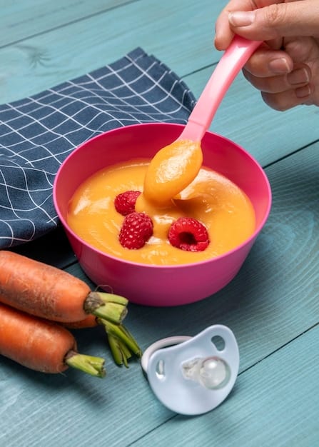 Navigating the 6-Month Feeding Milestone: A Comprehensive Guide