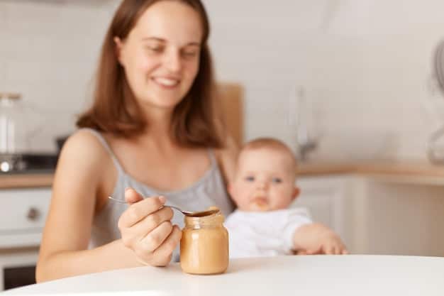 Decoding Baby Food Labels: A 2025 Guide for Parents