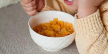 Iron-Rich Foods for Babies: Top 5 Choices to Prevent Deficiency - Cover Image