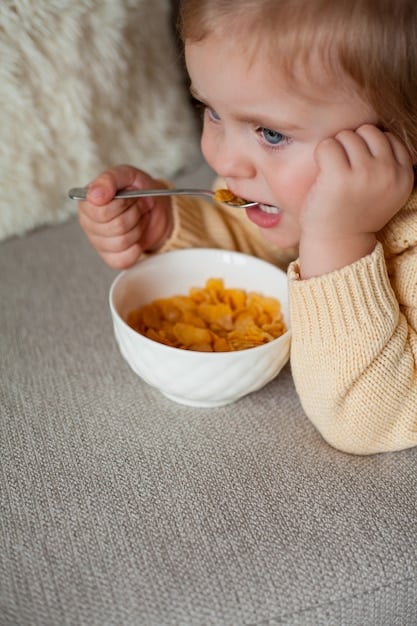 Iron-Rich Foods for Babies: Top 5 Choices to Prevent Deficiency