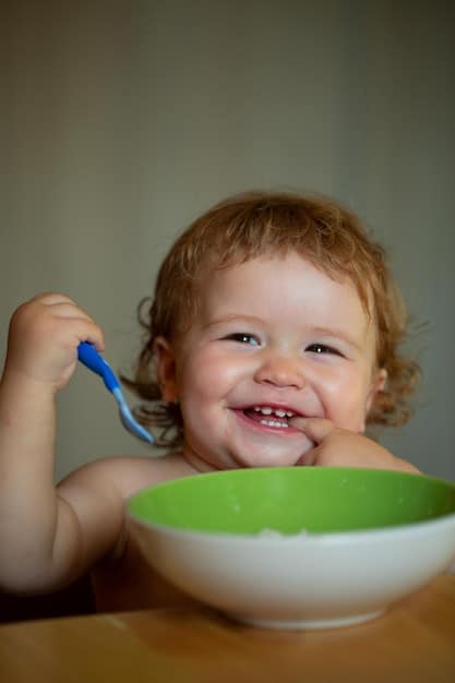 Iron-Rich Foods for Babies: Top 5 to Prevent Deficiency