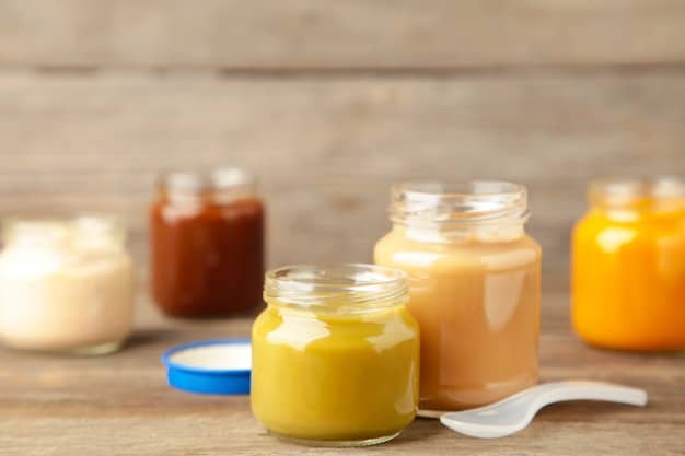 Organic vs. Non-Organic Baby Food: Is It Really Worth the Extra Cost?