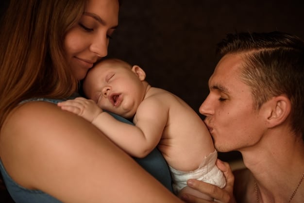 Understanding Baby’s Hunger Cues: A Visual Guide for New Parents