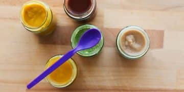 Baby Food Storage: Keep Homemade Purees Fresh for 3 Months - Cover Image