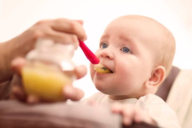 Baby Food Allergies: Symptoms, Diagnosis & Management