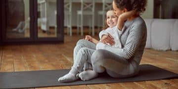 Reduce Mom Burnout: 15-Minute Mindfulness Guide (Updated 2025) - Cover Image