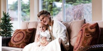 Sleep-Deprived Mom's Guide: Naps for Restorative Sleep (2025) - Cover Image