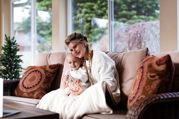 Sleep-Deprived Mom’s Guide: Naps for Restorative Sleep (2025)