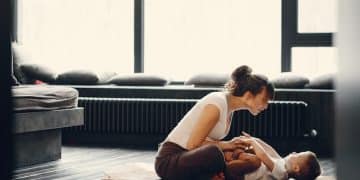 Mom's Mental Health: Combat Postpartum Anxiety in 2025 - Cover Image