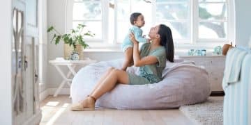 Mom's Morning Routine: 5 Simple Habits for Energy and Calm - Cover Image