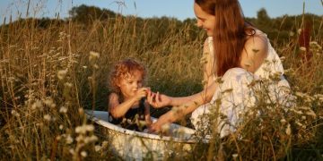 Mom's Self-Care on a Budget: 10 Ways to Thrive in 2025 - Cover Image