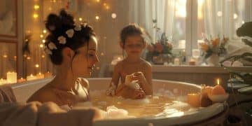 The Ultimate Mom's Guide to a Relaxing At-Home Spa Day (Under $20!) - Cover Image