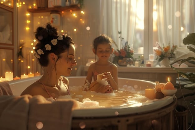 The Ultimate Mom’s Guide to a Relaxing At-Home Spa Day (Under $20!)