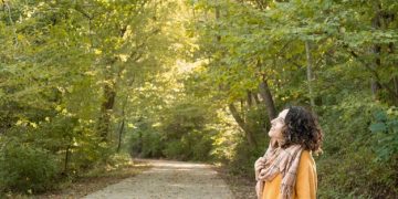 The Power of Nature: Boost Mom's Mood and Energy Outdoors - Cover Image