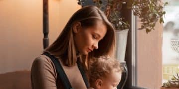 Chaos to Calm: A Mom's Guide to Peaceful Home & Self-Care - Cover Image