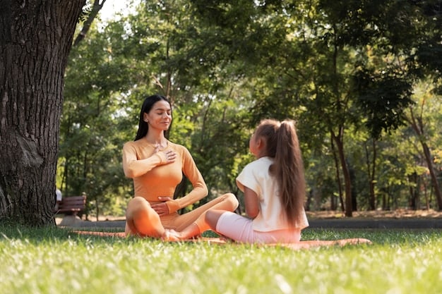Reduce Mom Burnout: 15 Minutes of Daily Mindfulness (2025 Update)
