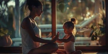 Self-Care for Moms: Why 60 Minutes a Week Makes You a Better Parent - Cover Image