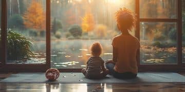 Mom's Mental Health: 5 Techniques to Reduce Anxiety by 25% in 6 Weeks - Cover Image