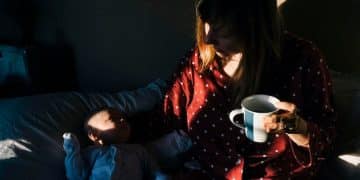 Mom's Night In: 7 Relaxing Ideas for a Rejuvenating Evening at Home - Cover Image