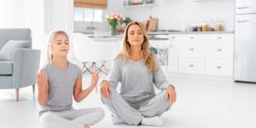 The Secret to a Happier Mom: Self-Care Without Guilt - Cover Image